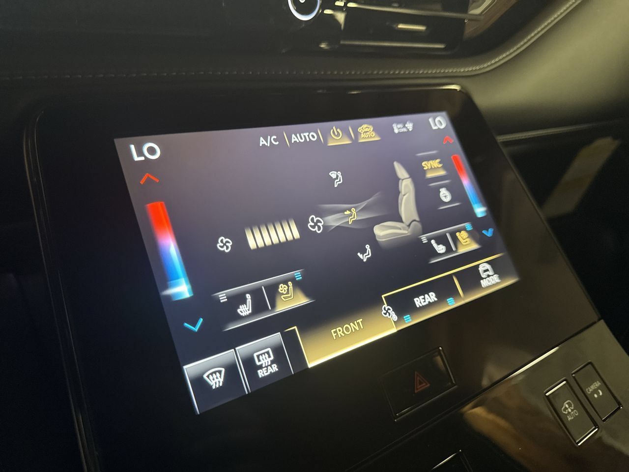 New 2026 INFINITI QX80 Autograph AWD/4WD image 25