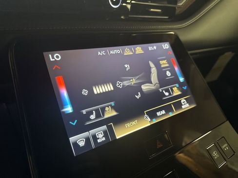 New 2026 INFINITI QX80 Autograph image 25