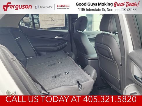 New 2026 Buick Encore GX Preferred w/ Advanced Technology Package FWD image 43