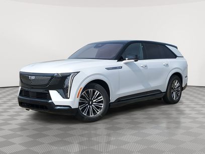 New 2026 Cadillac Escalade IQ Sport 1