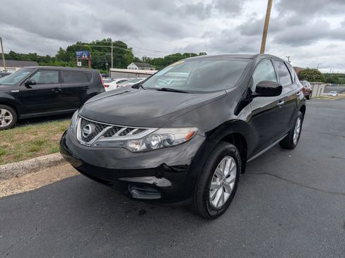 Used 2011 Nissan Murano S AWD/4WD image 3