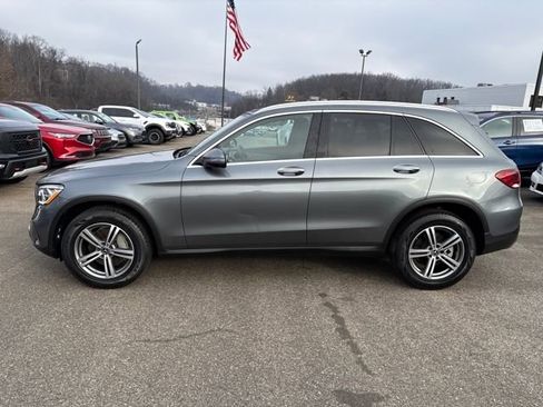 Used 2020 Mercedes-Benz GLC 300 4MATIC image 2