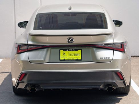 Used 2021 Lexus IS 300 w/ Comfort Package RWD image 51