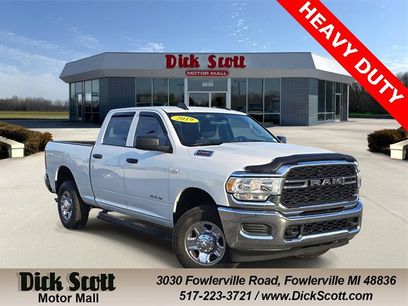 Used 2019 RAM 2500 Tradesman
