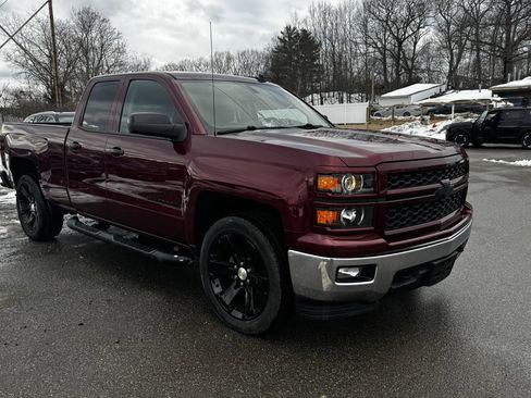 Used 2014 Chevrolet Silverado 1500 LT w/ Rally-2 Edition image 5