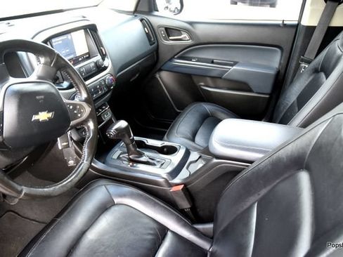 Used 2020 Chevrolet Colorado Z71 AWD/4WD image 10