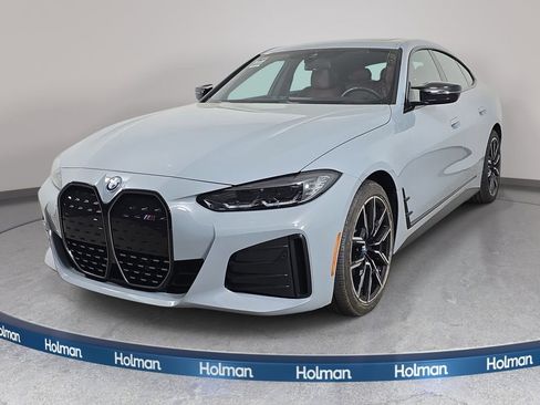 Certified 2023 BMW i4 M50 w/ Premium Package AWD/4WD image 1