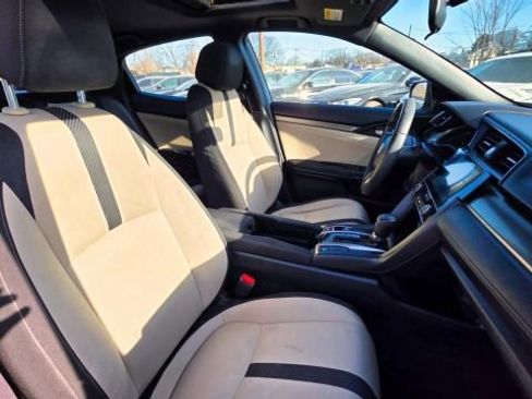 Used 2018 Honda Civic EX image 39