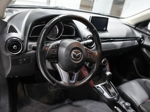 Used 2016 MAZDA CX-3 Grand Touring image 9