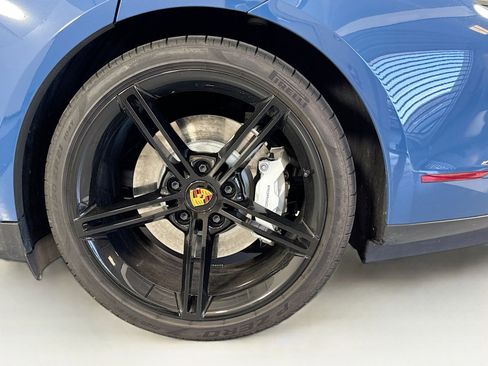 Used 2024 Porsche Taycan GTS image 25