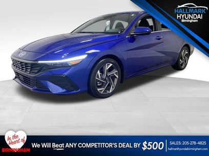 Certified 2024 Hyundai Elantra SEL w/ Convenience Package