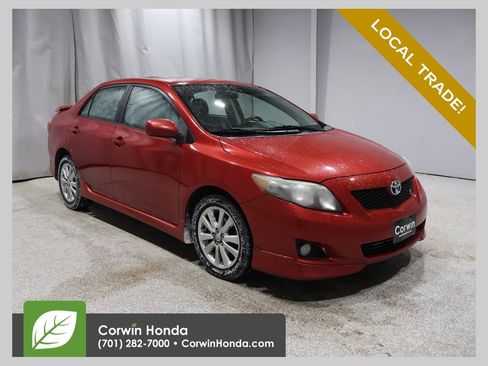 Used 2009 Toyota Corolla S image 1