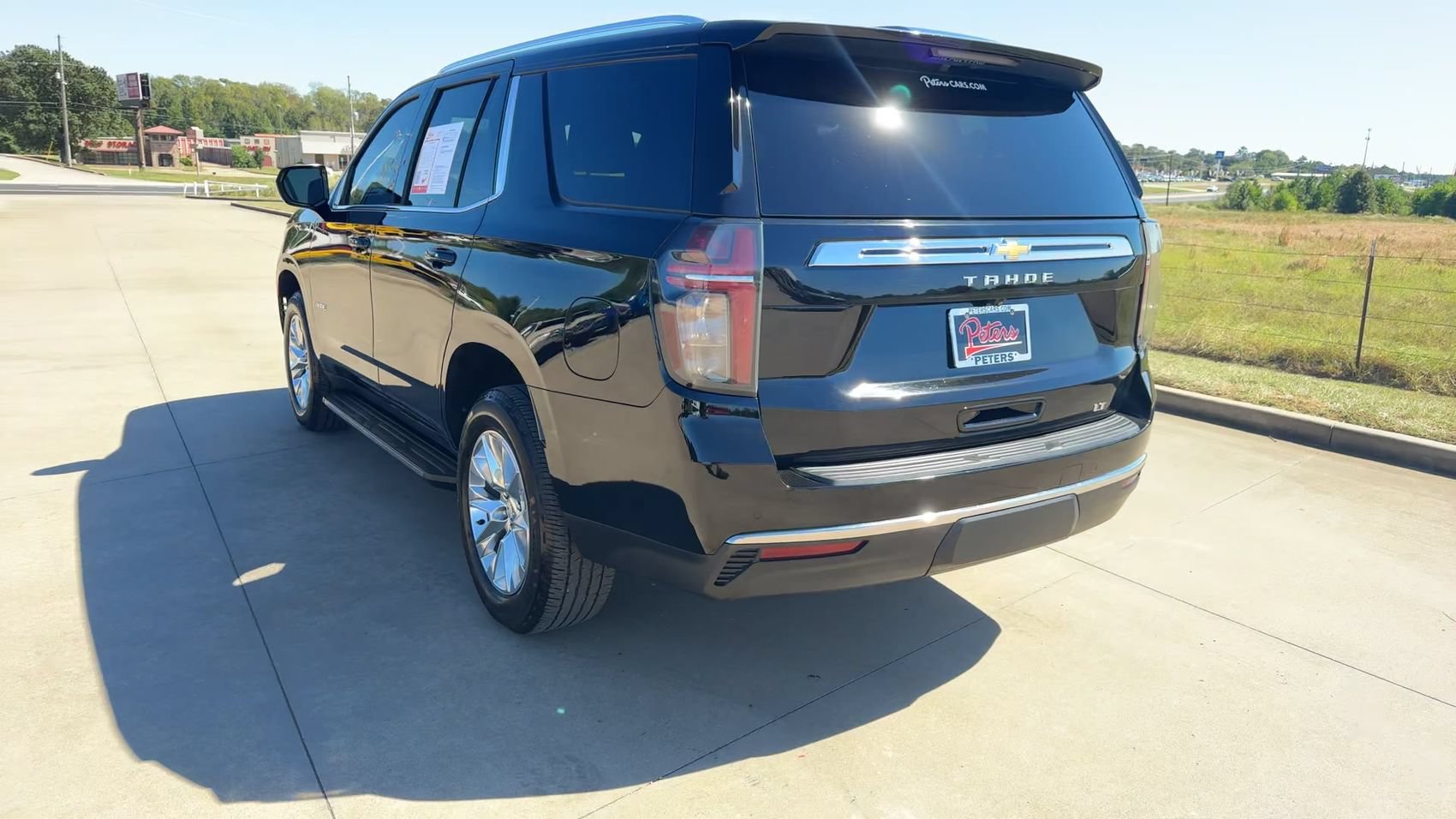 Used 2021 Chevrolet Tahoe LT RWD image 7