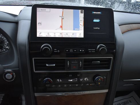 Used 2022 Nissan Armada SL AWD/4WD image 26
