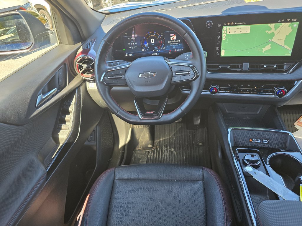 Used 2025 Chevrolet Equinox RS FWD image 5