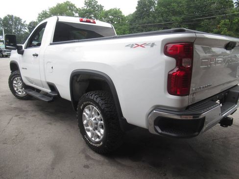 Used 2021 Chevrolet Silverado 3500 W/T w/ WT Convenience Package AWD/4WD image 13