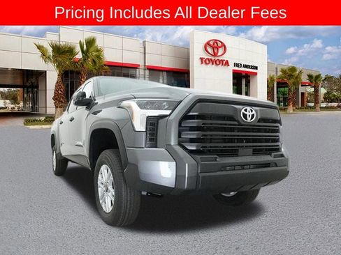 New 2025 Toyota Tundra SR5 AWD/4WD image 31