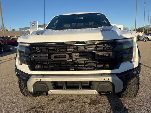 New 2025 Ford F150 Raptor image 8