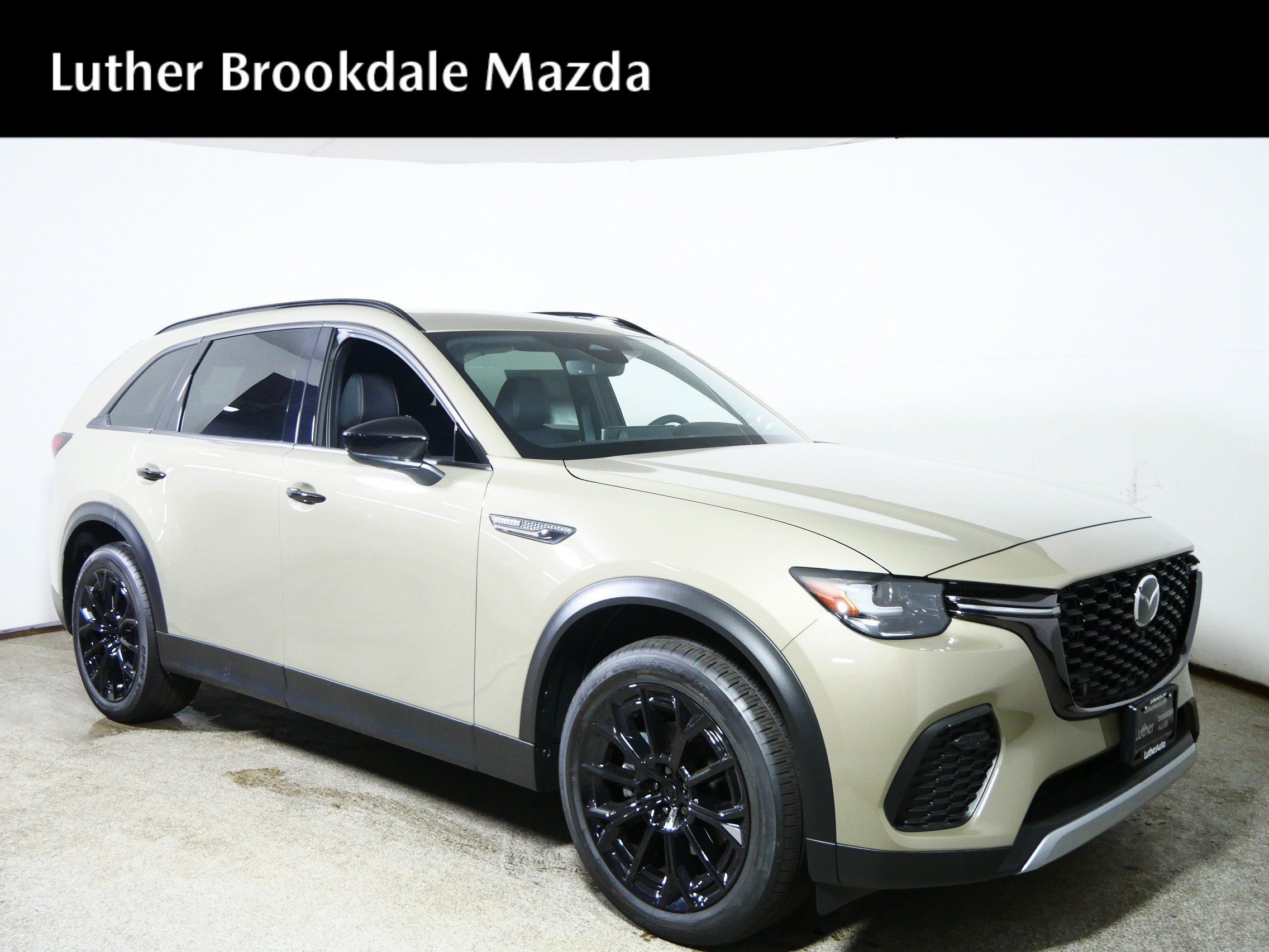 New 2026 MAZDA CX-70 3.3 Turbo w/ Premium Plus Pkg AWD/4WD image 1