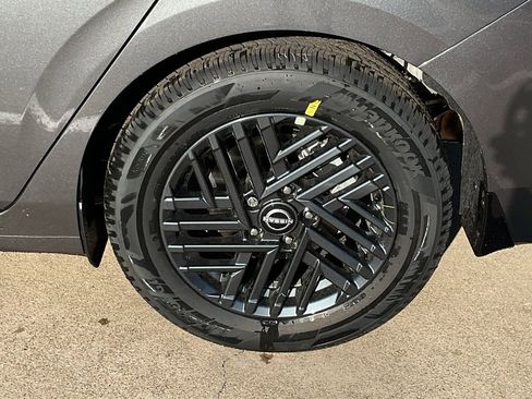 New 2026 Nissan Sentra SV w/ Floor Mat Package image 8