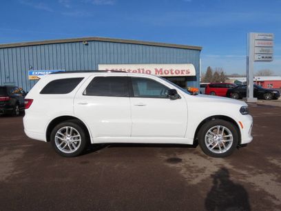 Used 2024 Dodge Durango GT
