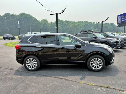 Used 2019 Buick Envision Essence AWD/4WD image 10