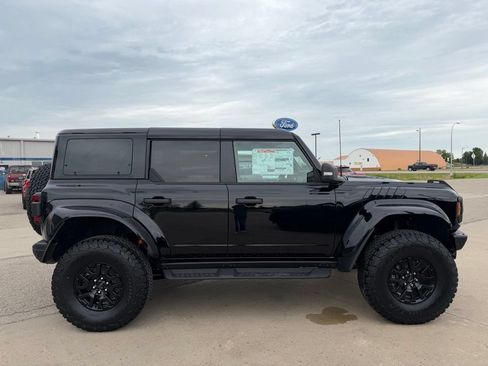New 2026 Ford Bronco Raptor w/ Interior Carbon Fiber Pack AWD/4WD image 5