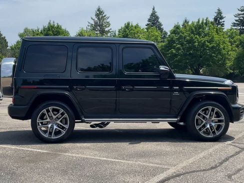 Used 2021 Mercedes-Benz G 63 AMG 4MATIC image 9