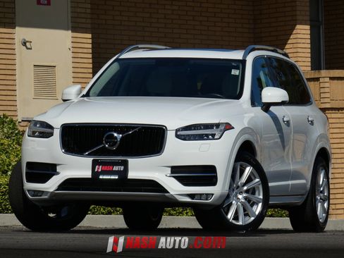 Used 2016 Volvo XC90 T6 Momentum w/ Momentum Plus Package AWD/4WD image 2