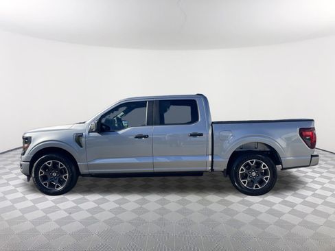 Used 2025 Ford F150 STX w/ Equipment Group 200A image 16