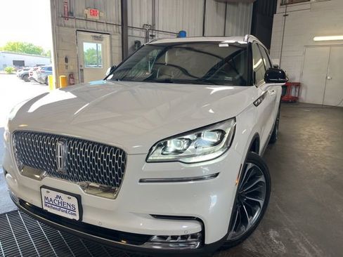 Used 2023 Lincoln Aviator Reserve w/ Equipment Group 201A AWD/4WD image 1