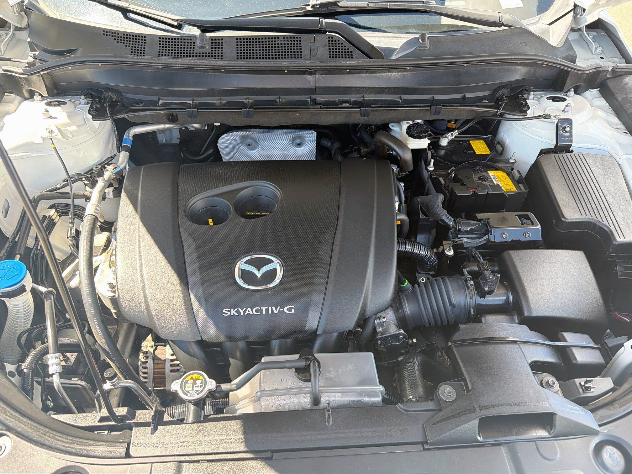 Used 2024 MAZDA CX-5 AWD 2.5 S w/ Select Package image 33