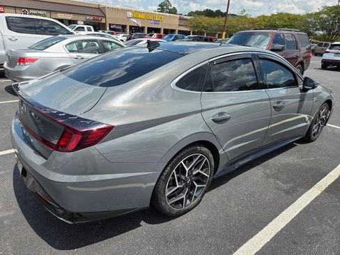 Used 2023 Hyundai Sonata N Line FWD image 6