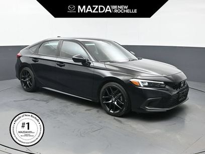 Used 2023 Honda Civic Sport