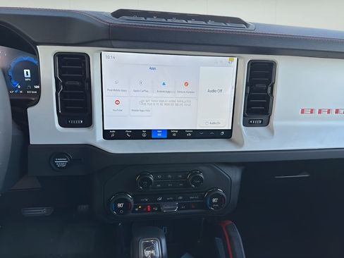 New 2025 Ford Bronco Stroppe Edition AWD/4WD image 17