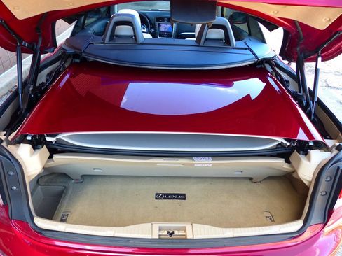 Used 2011 Lexus IS 250C w/ Luxury Pkg image 43