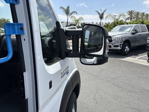 New 2024 RAM ProMaster 3500 w/ Delivery Van Package image 24