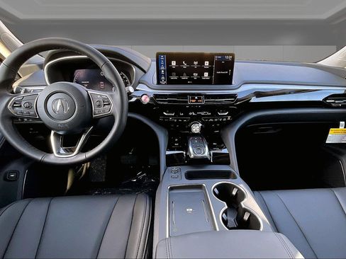 New 2025 Acura MDX SH-AWD image 5