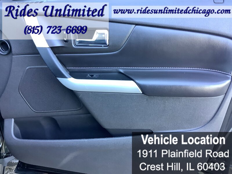 Used 2013 Ford Edge SEL FWD image 33