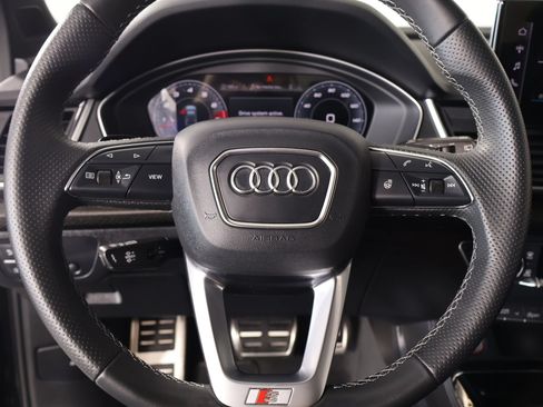 Used 2023 Audi SQ5 Premium Plus AWD/4WD image 3