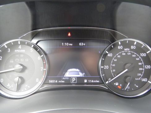 Used 2020 INFINITI QX80 Luxe w/ Edition 30 Package AWD/4WD image 23