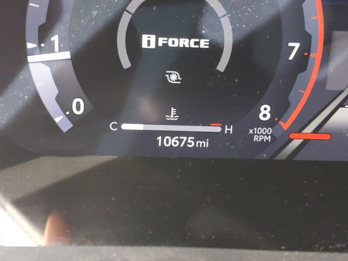 Certified 2025 Toyota Tacoma TRD Off-Road w/ TRD Off Road Premium Package image 22