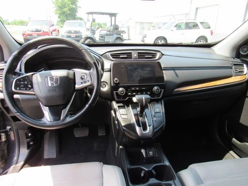 Used 2017 Honda CR-V EX-L image 16