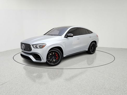 Certified 2023 Mercedes-Benz GLE 63 AMG S image 1