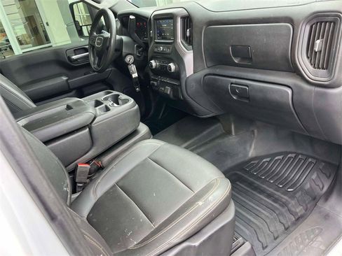 Used 2021 GMC Sierra 3500 4x4 Crew Cab w/ Convenience Package image 21