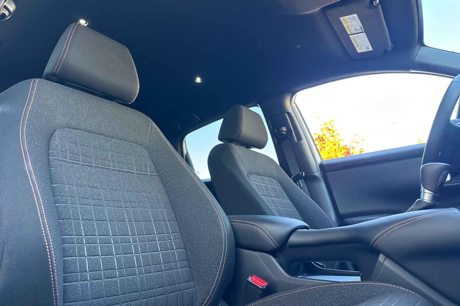 Used 2025 Honda HR-V Sport image 29