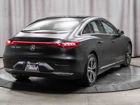 Certified 2023 Mercedes-Benz EQE 350+ Sedan w/ Exclusive Trim Package image 4