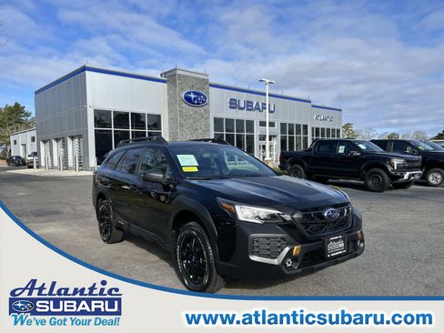 Used 2025 Subaru Outback Wilderness AWD/4WD image 1