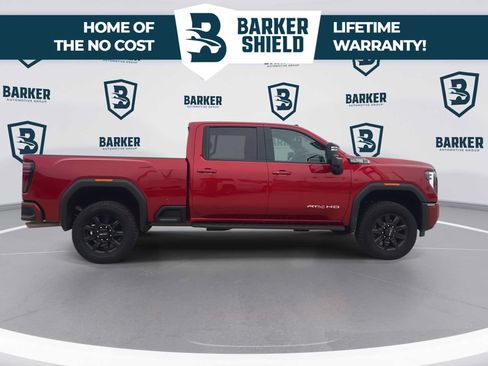 Used 2025 GMC Sierra 2500 AT4 w/ AT4 Premium Plus Package AWD/4WD image 10