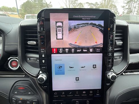 New 2026 RAM 1500 RHO w/ RHO Level 1 Equipment Group image 29